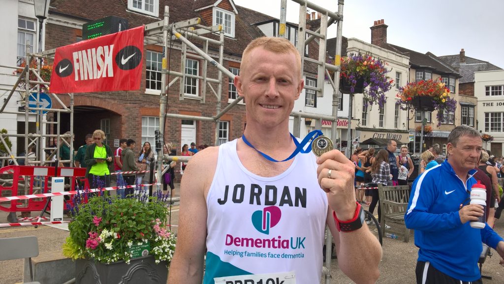 Raising money for a good cause