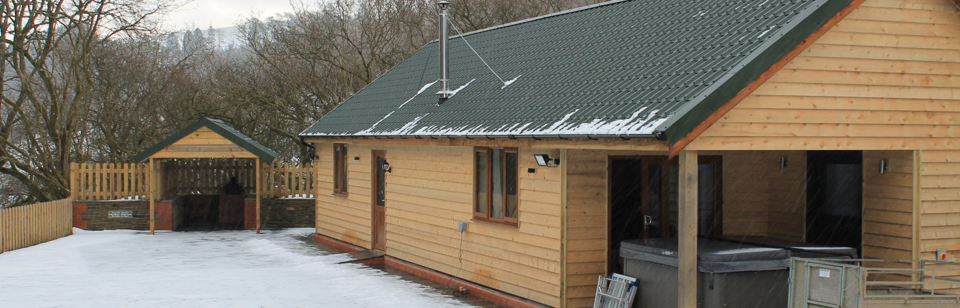 Fire Sprinkler installation in Wales 3