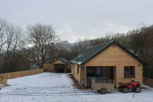 Fire Sprinkler instillation in Wales 4