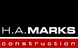 H A Marks Construction work with Fire Sprinklers Direct