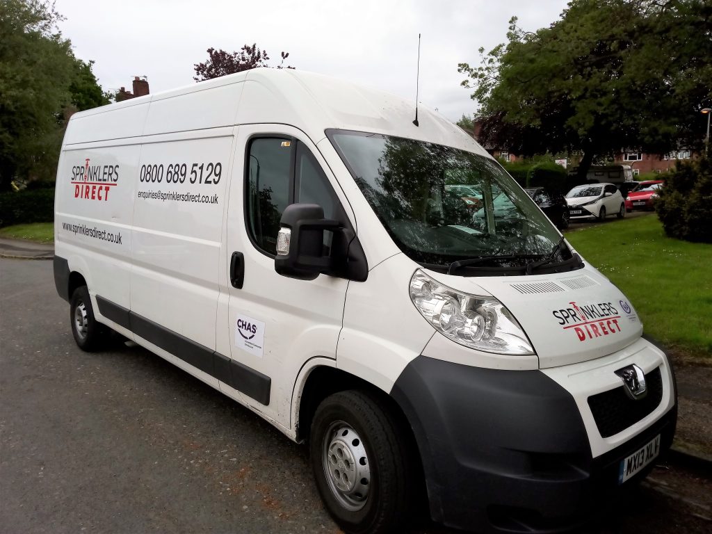 Fleet expansion due to growing order book