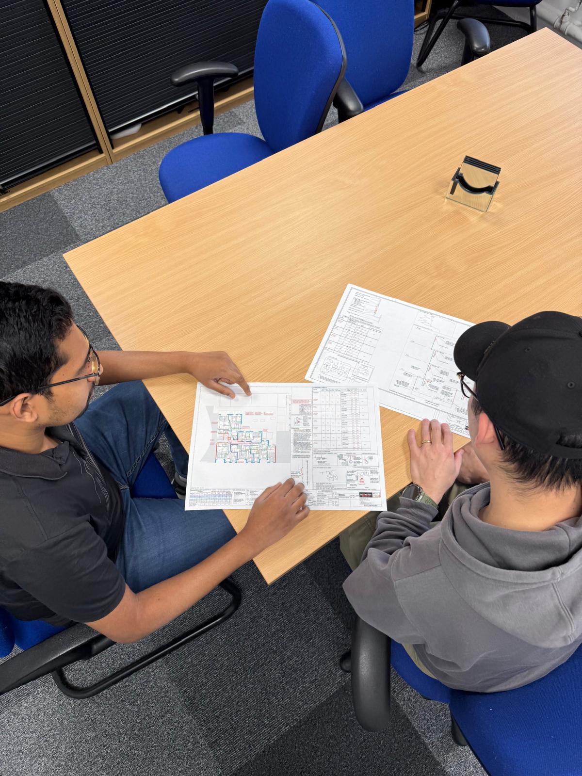 Fire Sprinkler Design & Consultancy.