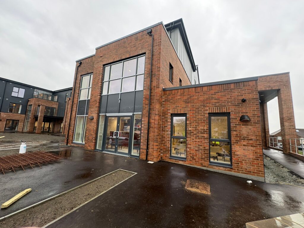 Squadron Manor Care Home