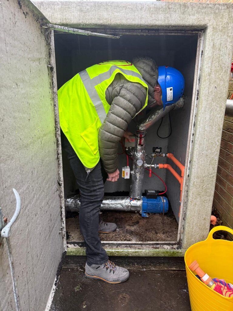 WE’RE HIRING A FIRE SPRINKLER SERVICE ENGINEER (SUBCONTRACTOR) IN THE NORTH WEST!